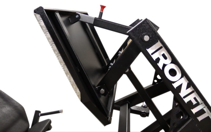 Ironfit Leg Press D2002