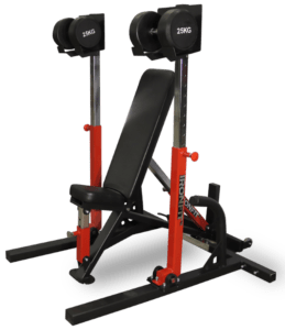 IRONFIT DUMBBELL ASSISTANTS H1017