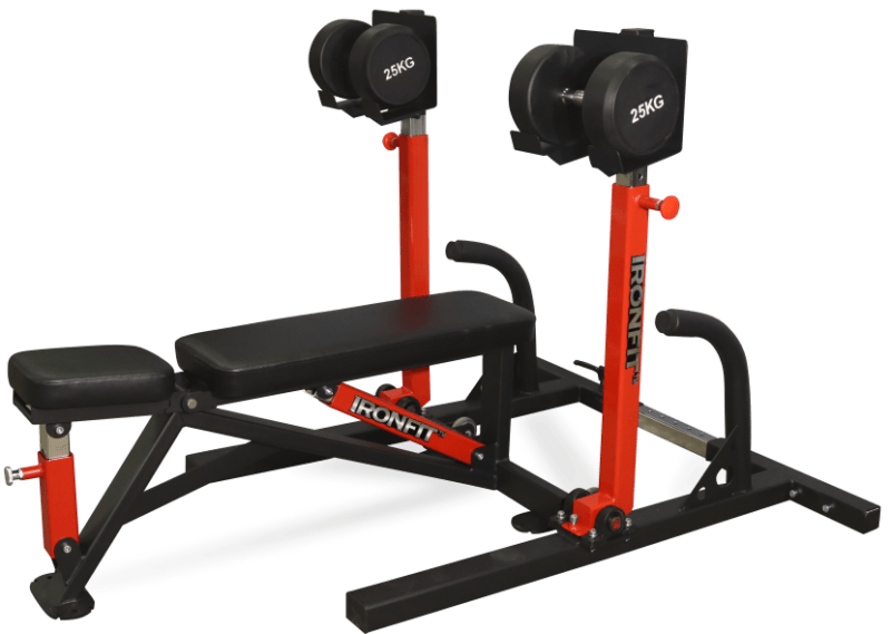 Ironfit dumbbell assistants H1017