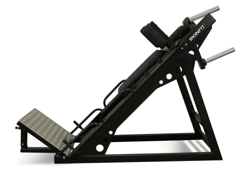 Ironfit Hack-Leg press 604B