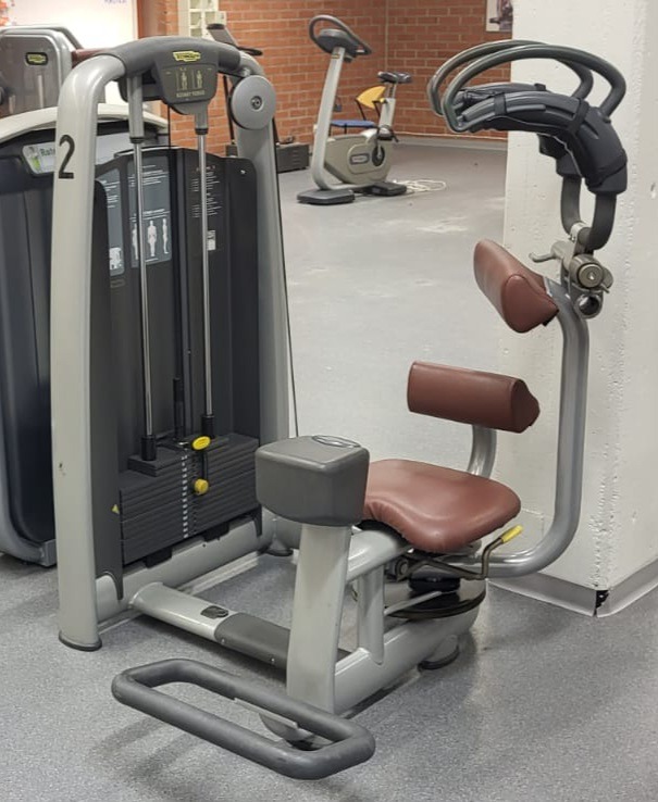 Vartalonkierto technogym