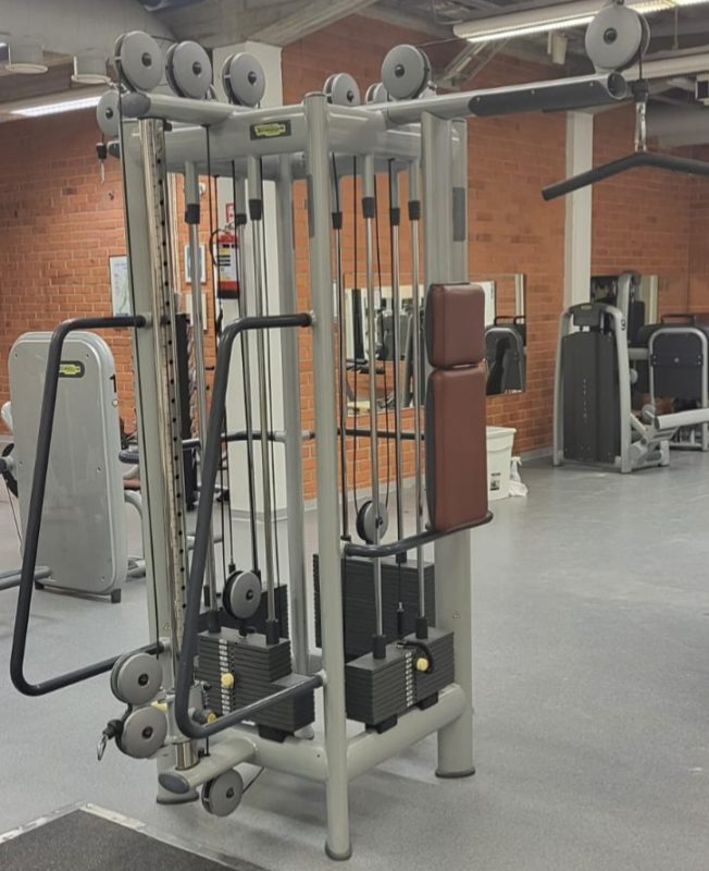 Taljakeskus Technogym