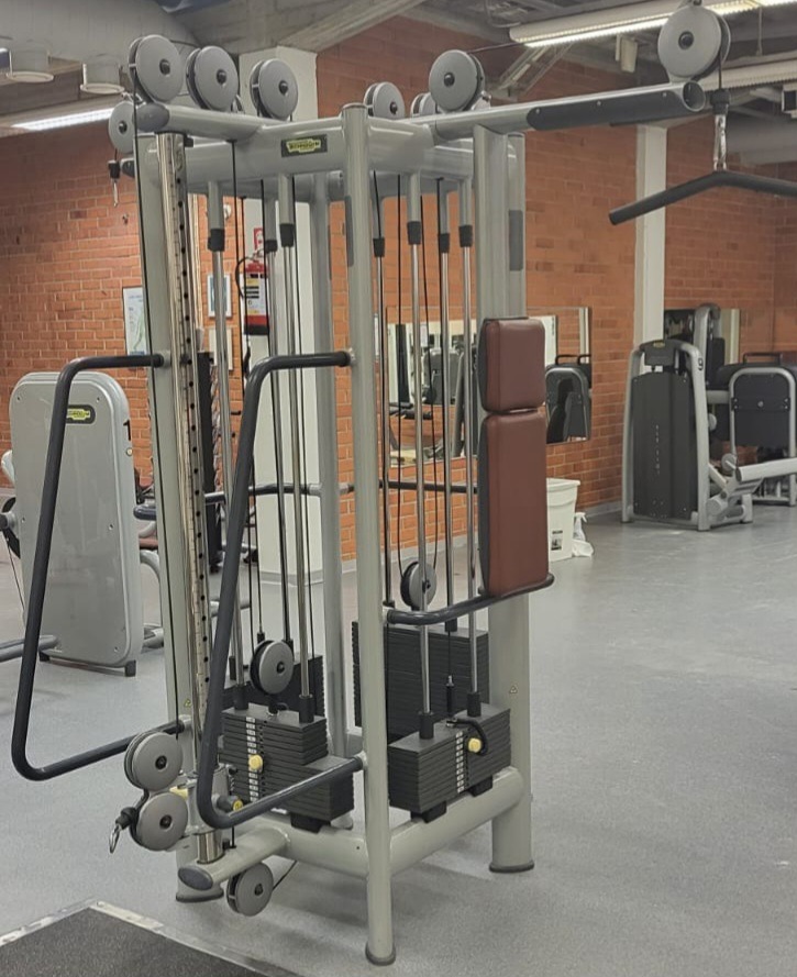 Taljakeskus Technogym