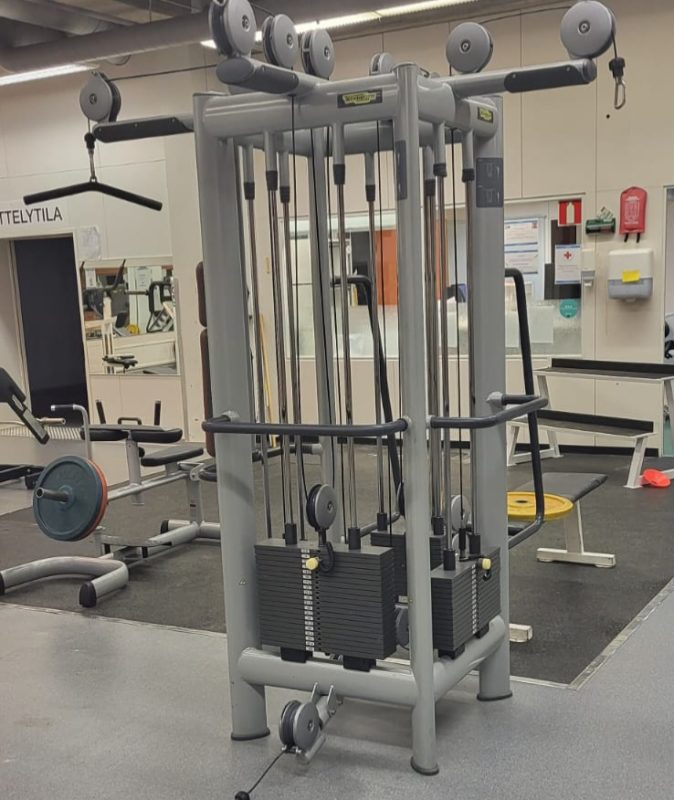 Taljakeskus Technogym