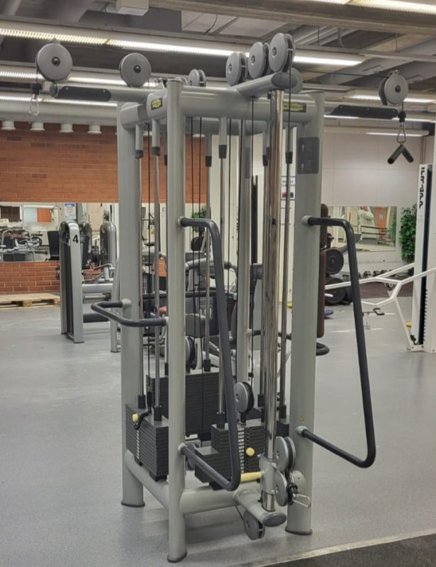 Taljakeskus Technogym
