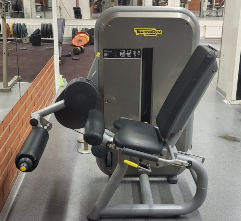 Reidenojennus Technogym