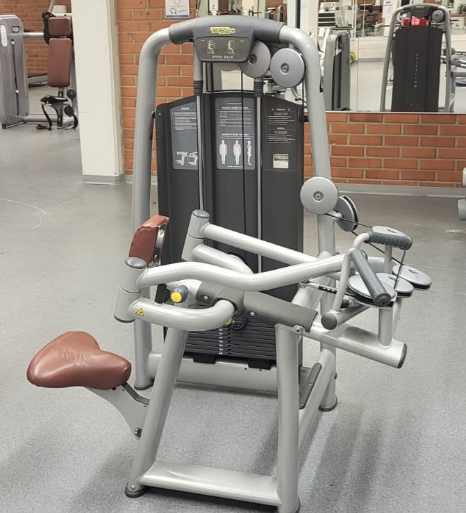 Takahartialaite Technogym