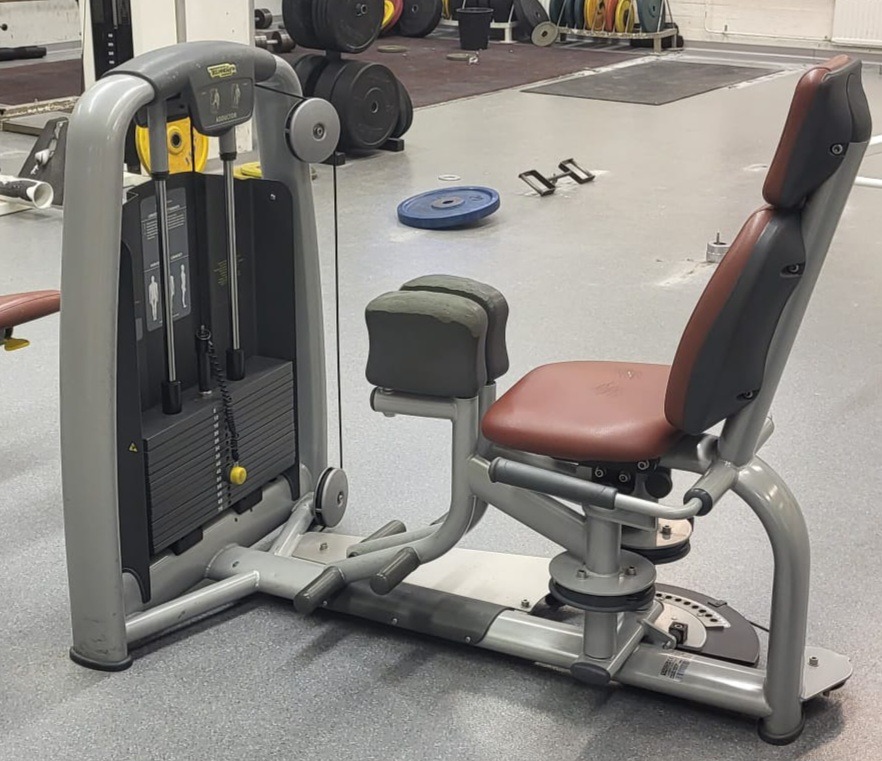 Reidenlähentäjä Technogym