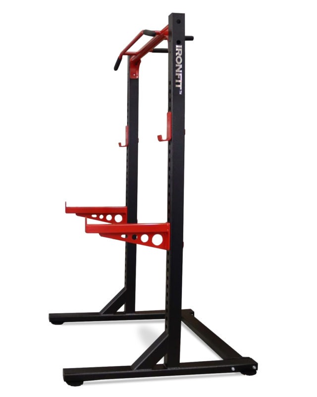 Ironfit Half Rack D2004