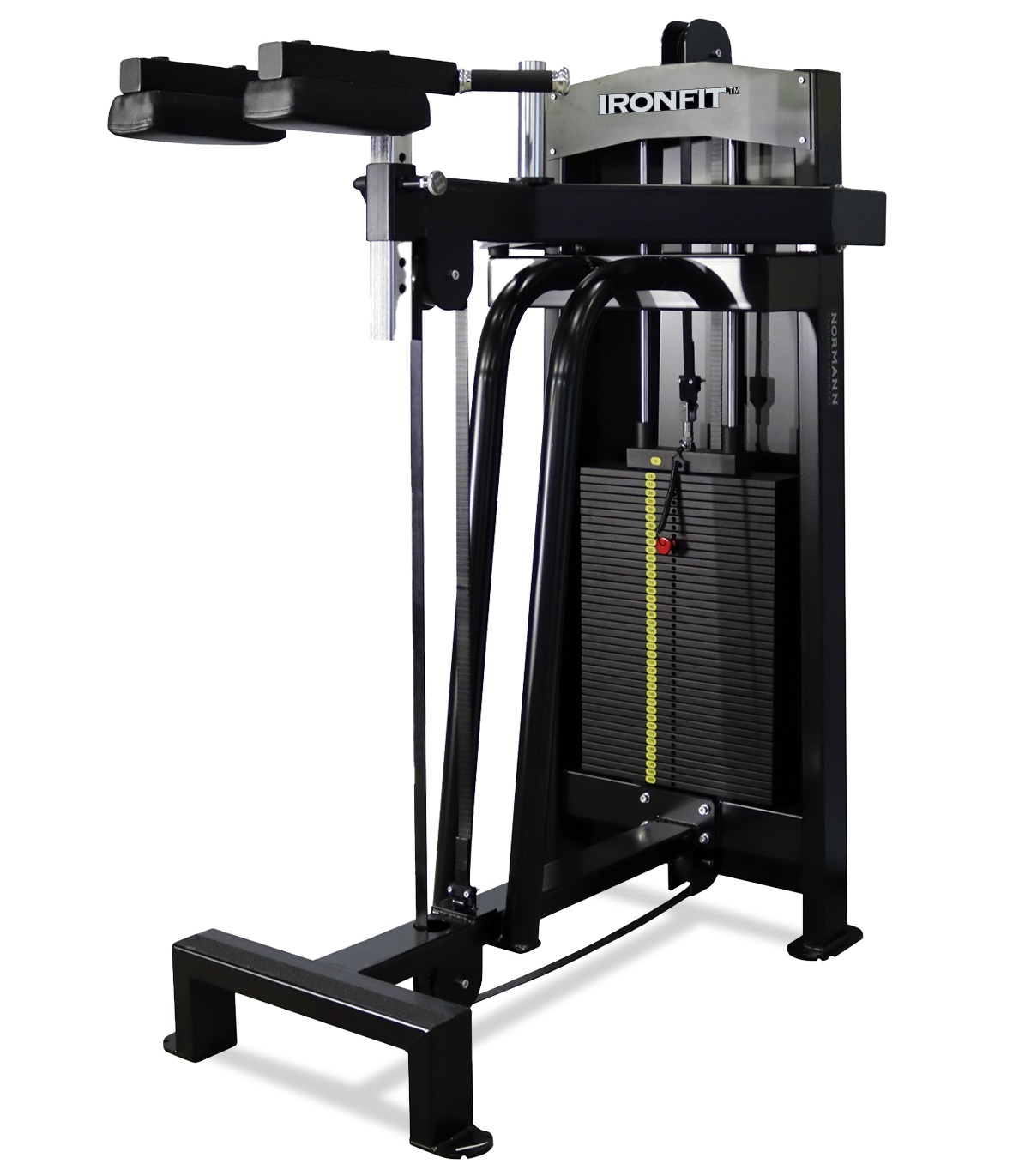 Ironfit Pohjekone seisten ST-6008