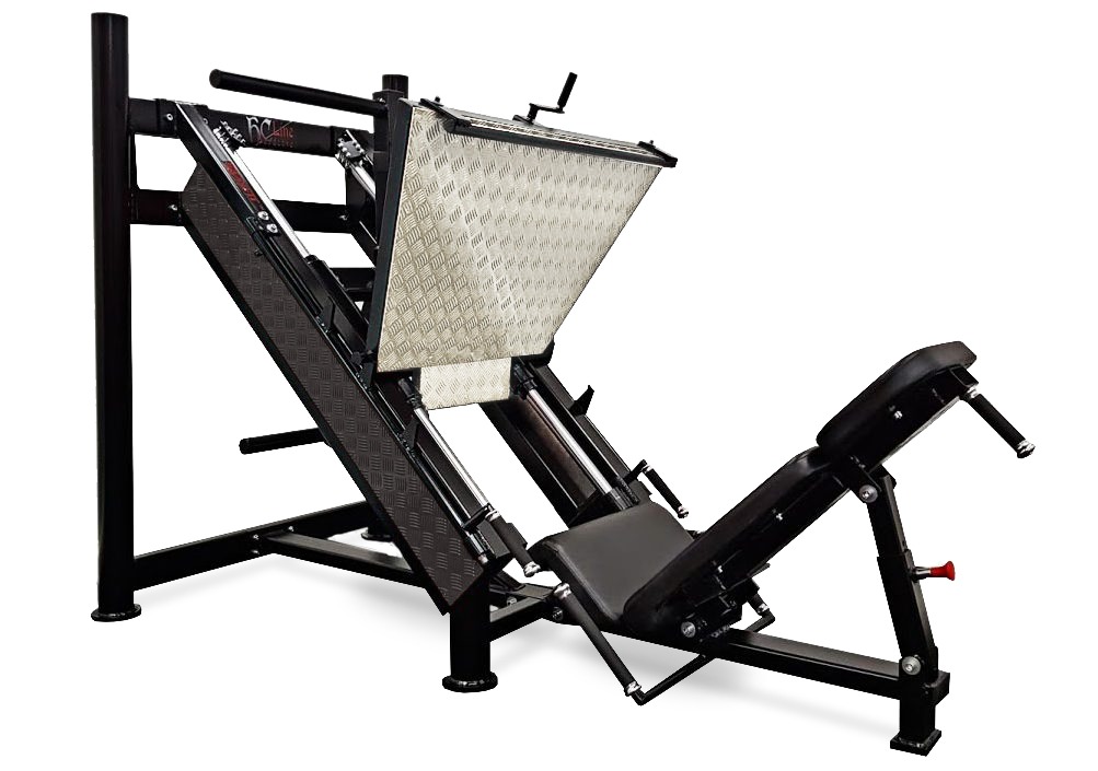 Ironfit Leg Press D2000