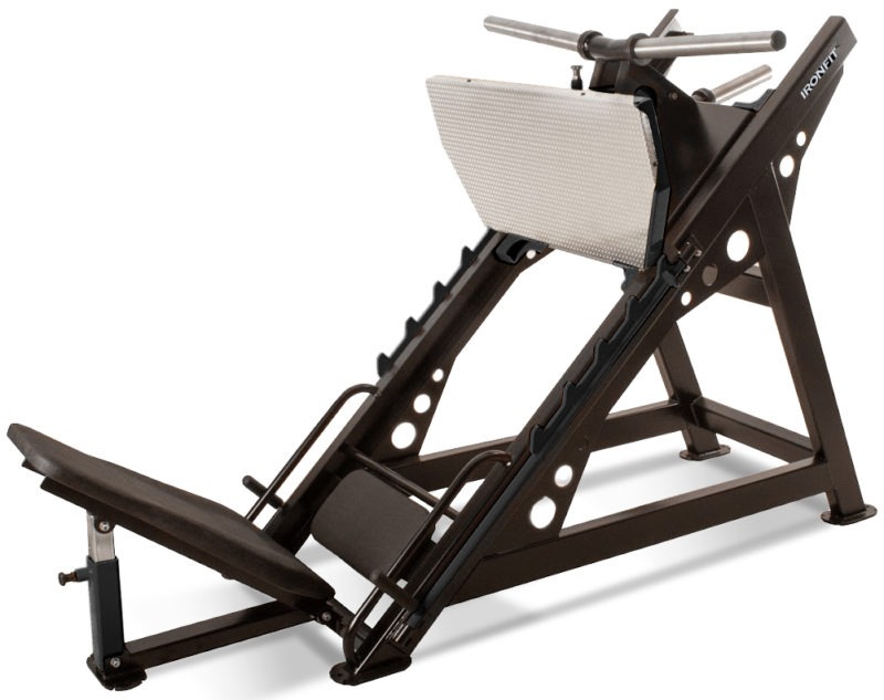 Ironfit Leg Press 603B