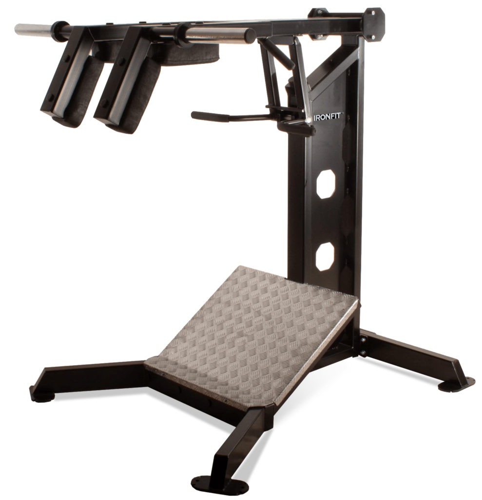 Ironfit Leverage Squat Machine 605 Ironfit