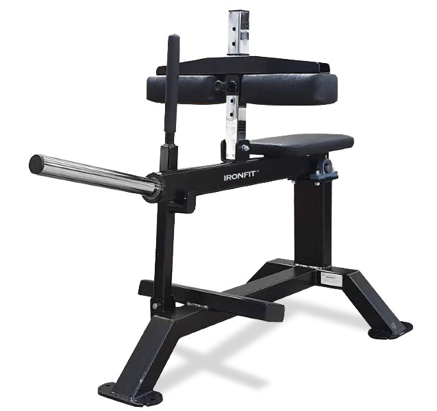 Ironfit seated calf 601