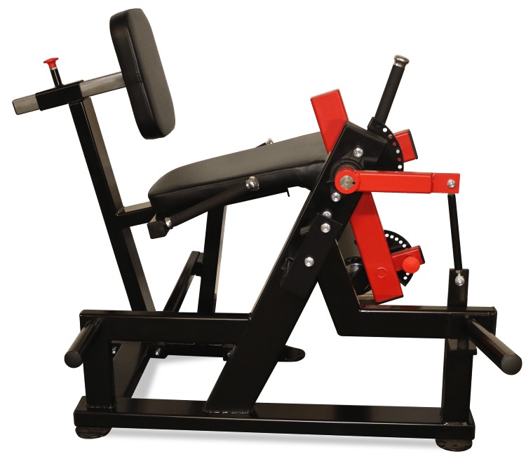  Ironfit Reidenojennus Levypainokuormitteinen D2017