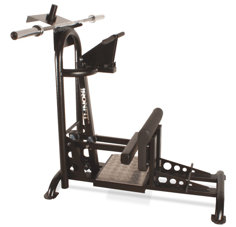 Ironfit Sissy squat machine D2011