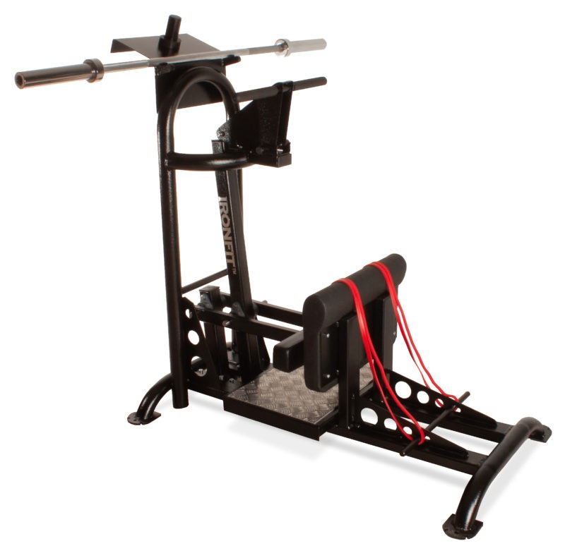 Ironfit Sissy squat machine D2011