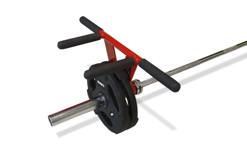 Ironfit T-bar -soutukahva D2006B