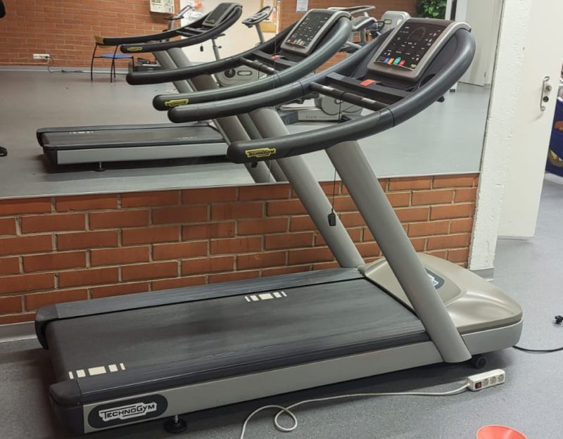 Juoksumatto Technogym Jog700