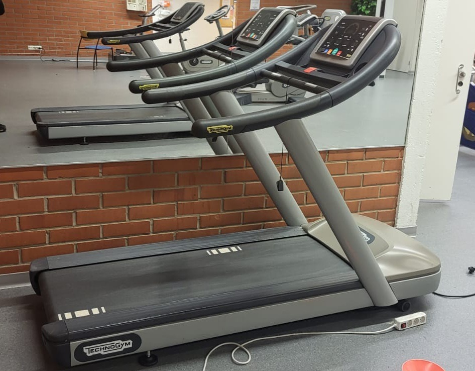 Juoksumatto Technogym Jog700