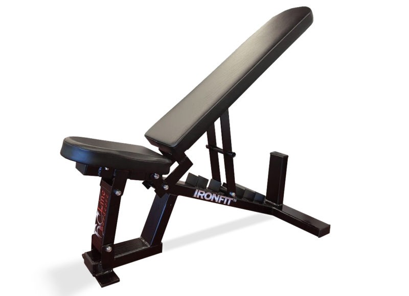 Ironfit Adjustable bench H1003