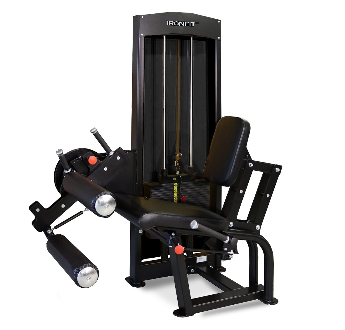 Ironfit leg extension and curl ST-6000