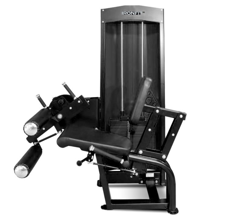 Ironfit seated leg curl ST-6003