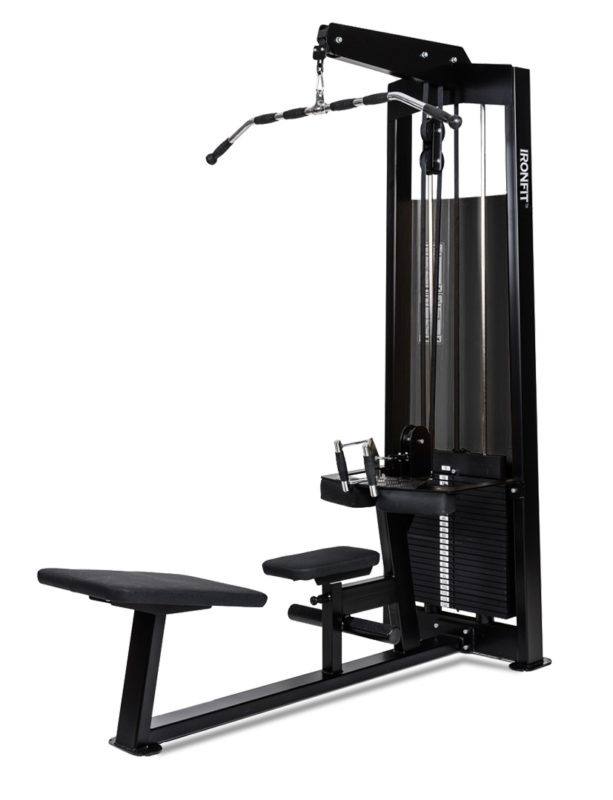 IRONFIT PULLDOWN AND SEATED ROW ST-5004