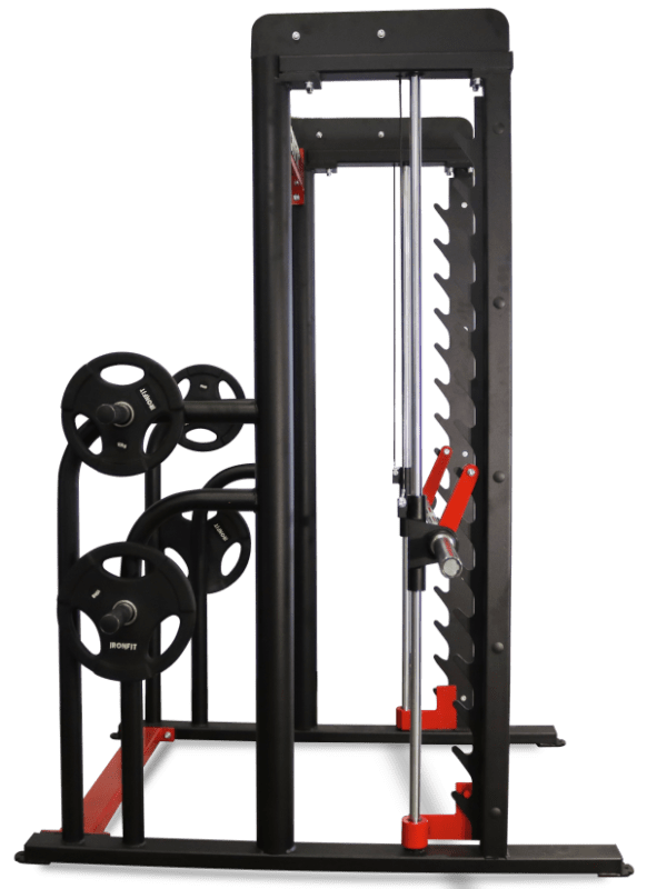 ironfit Smith-laite D2020