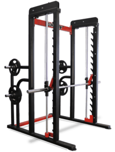 IRONFIT VASTAPAINOTETTU SMITH-LAITE D2020B