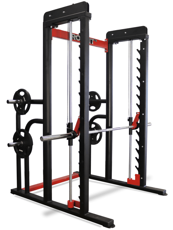 Ironfit Counterweight Smith Machine D2020B