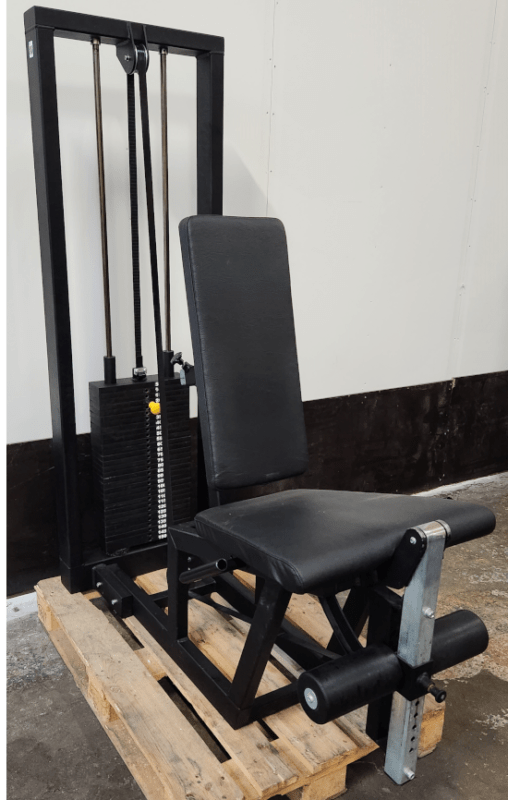 Reidenojennus HCPro 150kg pakalla