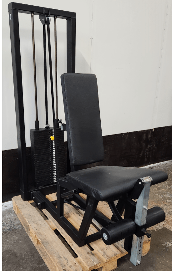Reidenojennus HCPro 150kg pakalla