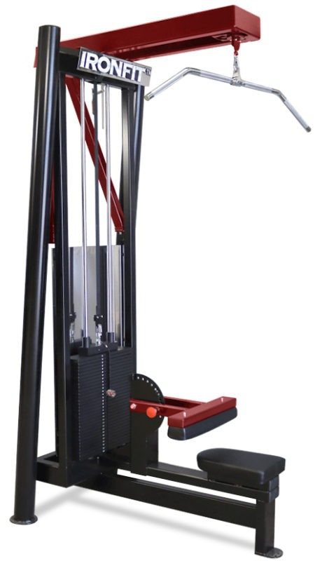 Ironfit Pulldown HD9001