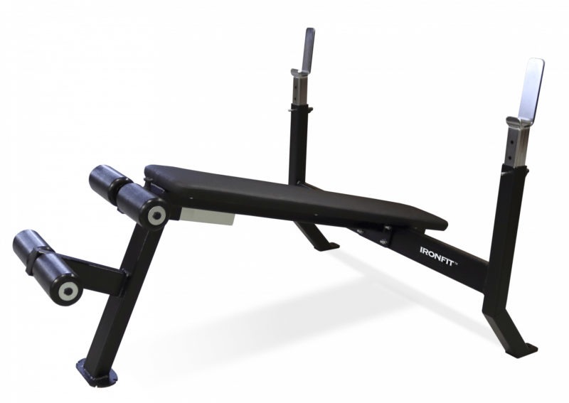 Ironfit declined Bench 12