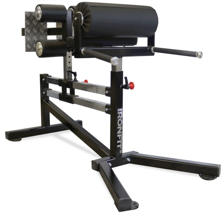 Ironfit GHD bench H1005