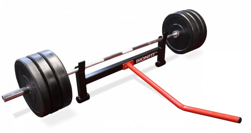 Ironfit barbell jack H1016