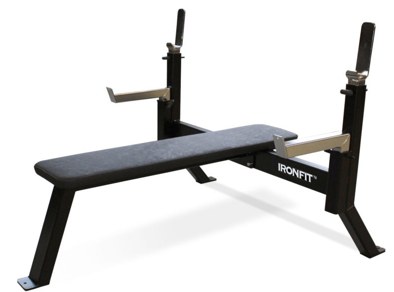 Ironfit bench press 10