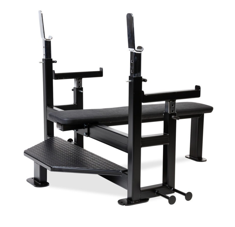 Ironfit bench press ST-10