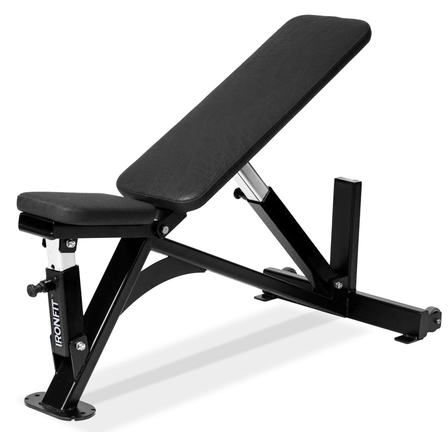 Ironfit flat incline bench 71