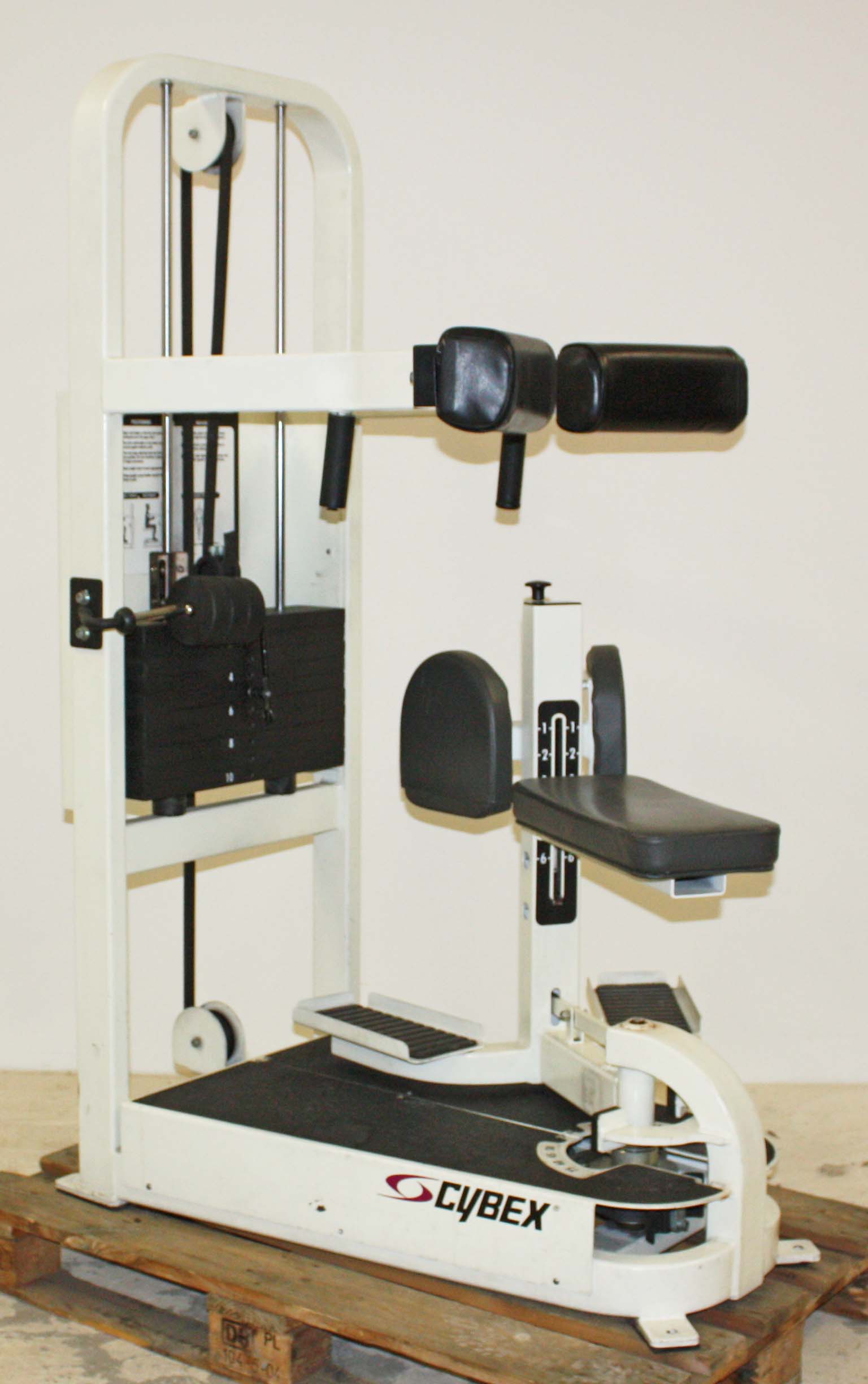 Cybex vartalonkierto