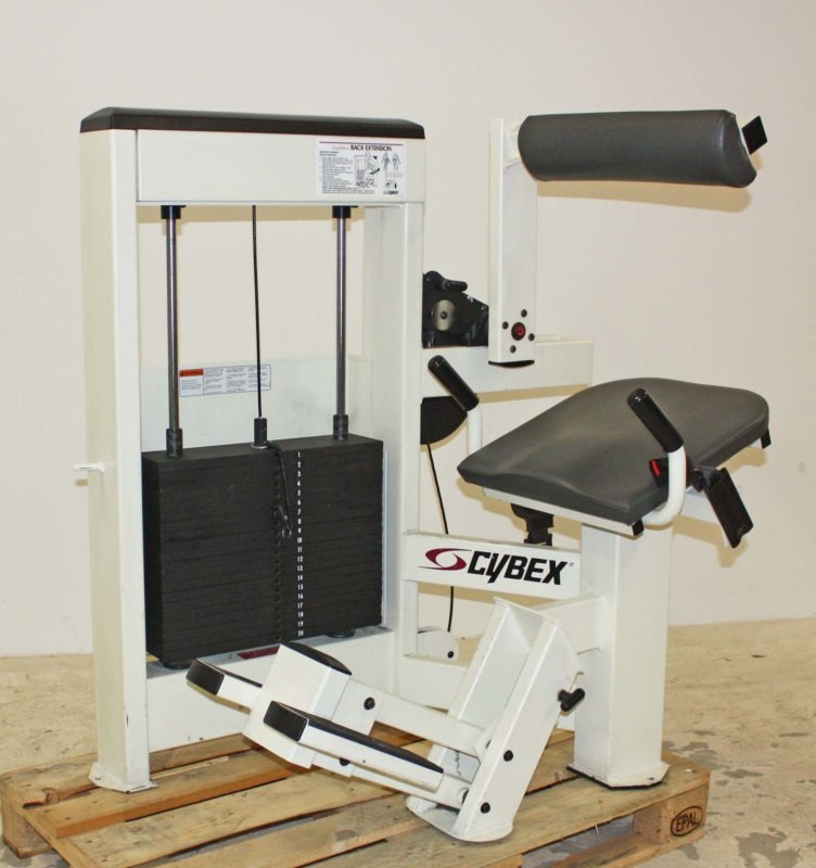 Cybex seläojennus