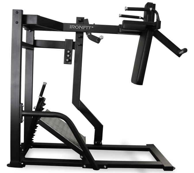 ironfit Pendulum kyykky 606