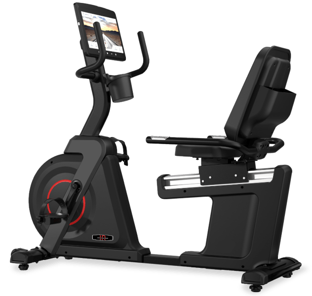 Iroline Intelligence Smart recumbent pyörä