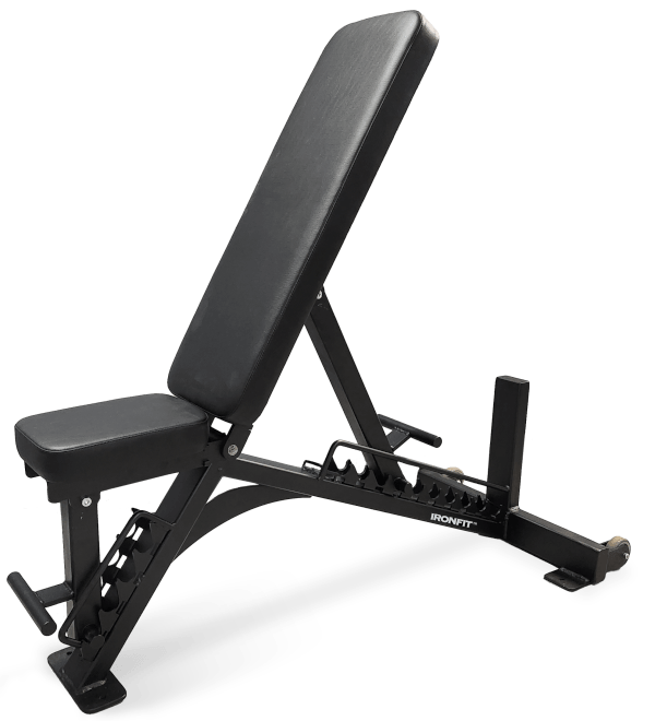 Ironfit tasa-vinopenkki 71