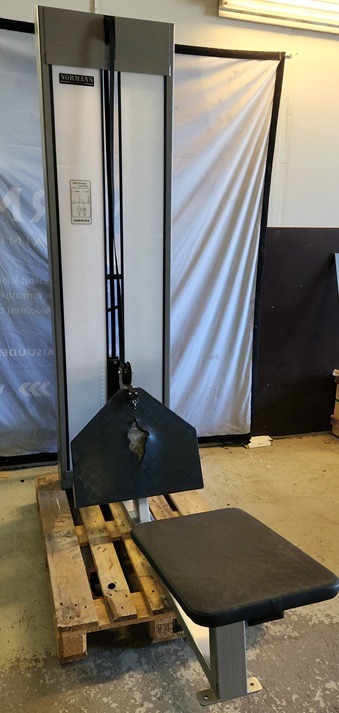 Alatalja 120kg Normann