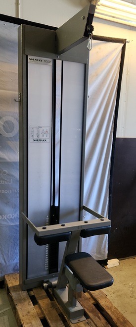Ylätalja 120kg Normann