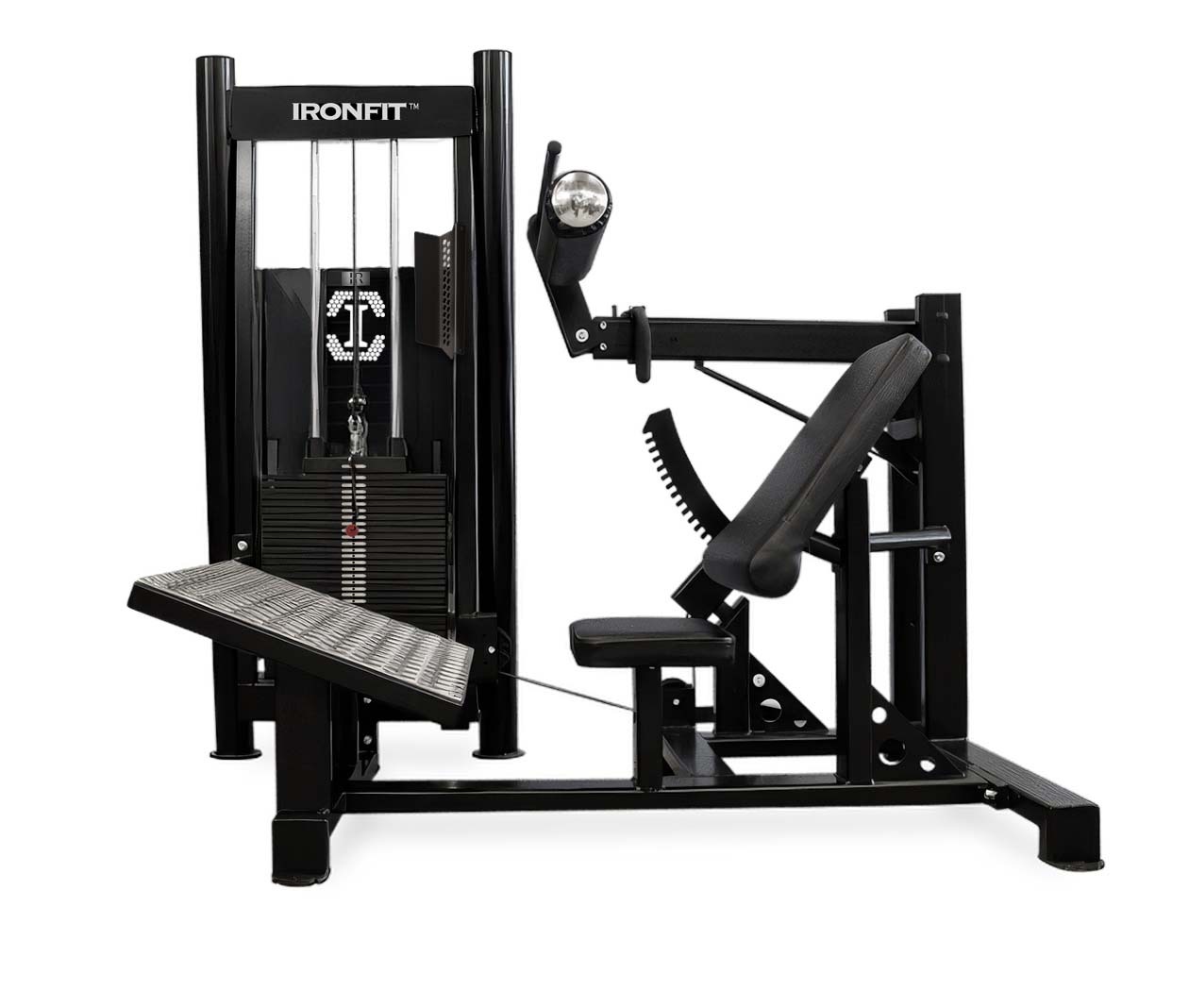 Ironfit lantionnostolaite painopakalla HD8010