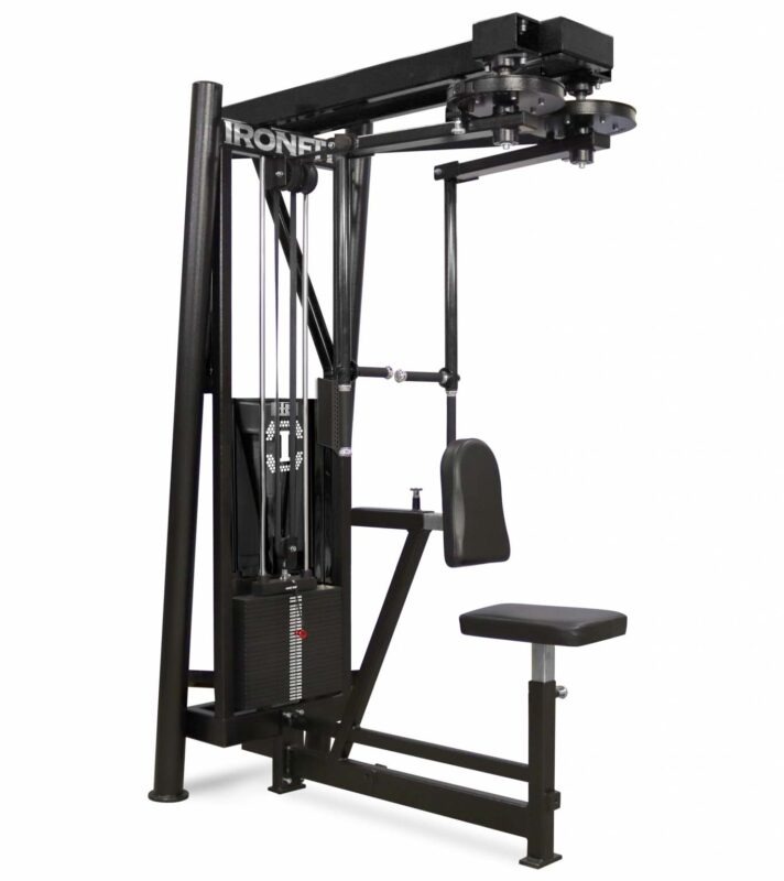 Ironfit Peck Deck / Takahartialaite HD8012