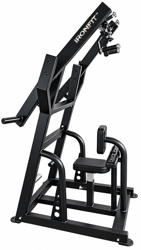 Ironfit Ylävetolaite kääntyvillä kahvoilla 504C